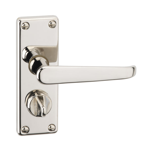 Urfic Victorian Bathroom Door Handle Wayfair.co.uk